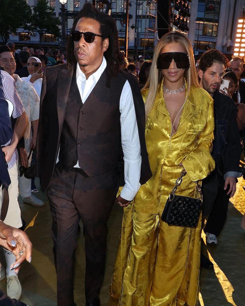 Los famosos que asistieron al desfile de Pharrell x Louis Vuitton
