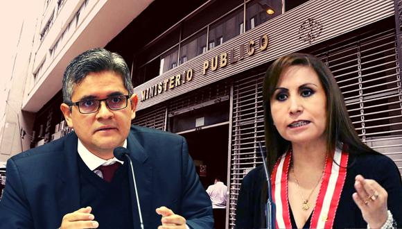 José Domingo Pérez pide que se tome la declaración de Patricia Benavides en el nuevo proceso disciplinario en su contra.