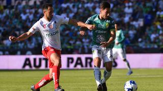 León venció 2-1 a Necaxa por la jornada 7 de la Liga MX