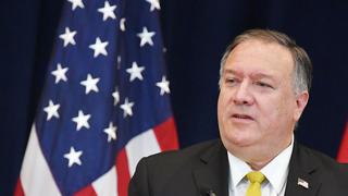 Estados Unidos: Mike Pompeo, en cuarentena por contacto con un enfermo de coronavirus