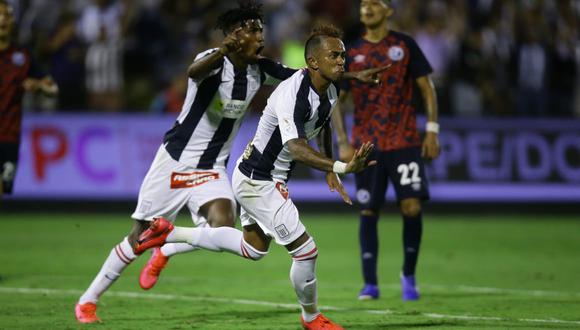 Alianza Lima recibirá a Nacional en su primer desafío por el grupo F de la competición continental, que también integran Estudiantes de Mérida y Racing de Avellaneda. (Foto: Jesús Saucedo/ GEC)