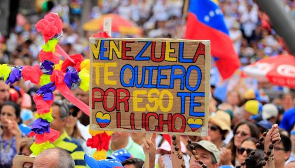 "¿A qué se debe este repentino interés de la fiscal Ortega por el Estado de derecho? Muchas cosas han cambiado. Primero y principalmente, el rechazo de los venezolanos al gobierno actual es cada vez más abrumador". (Foto: Reuters)