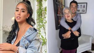 Melissa Paredes denunció a mamá de Rodrigo Cuba por violencia psicológica