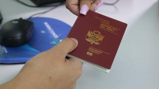 Pasaporte: ¿cuáles son los requisitos para tramitarlo por primera vez en el 2023?