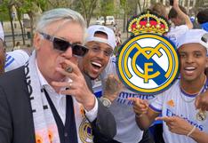 Este es el salario de Carlos Ancelotti como técnico del Real Madrid