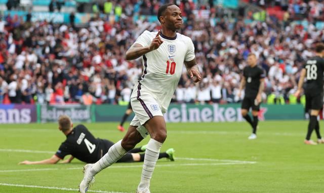 Inglaterra venció a Alemania y clasificó a los cuartos de final de la Eurocopa 2021