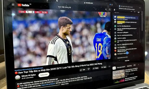 A propósito del Mundial usuarios han transmitido los partidos con el videojuego FIFA 23 para engañar a las personas.