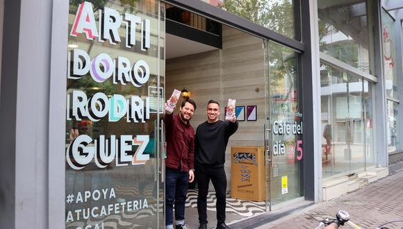 La cafetería miraflorina lanza su marca Perú Blend a supermercados con la intención de incrementar el consumo de café de calidad peruano.