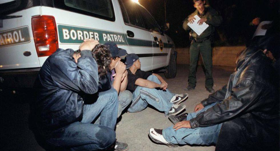 El Migration Policy Institute (MPI) inform&oacute; la cantidad de indocumentados con antecedentes criminales que est&aacute;n actualmente en Estados Unidos. (Foto: Getty Images)