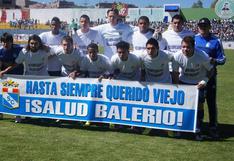 Sporting Cristal empató 0-0 con Inti Gas en Ayacucho