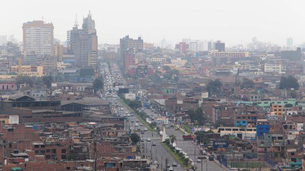 Lima entre las peores ciudades del APEC en competitividad - 1