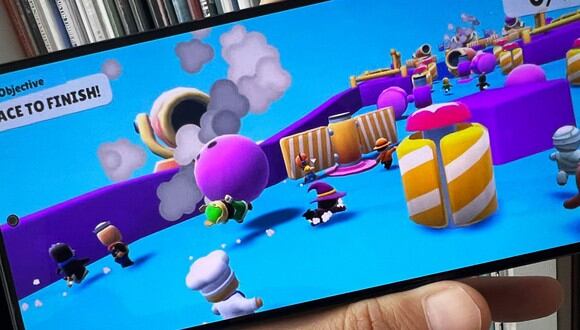 ¿Quieres jugar "Stumble guys" en tu celular Android? Así puedes tener el juego similar a "Fall guys". (Foto: MAG - Rommel Yupanqui)