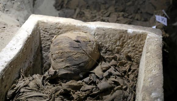 Un exhaustivo estudio del ADN de momias del antiguo Egipto ha causado gran sorpresa entre los habitantes de se país. (Foto referencial: Reuters)