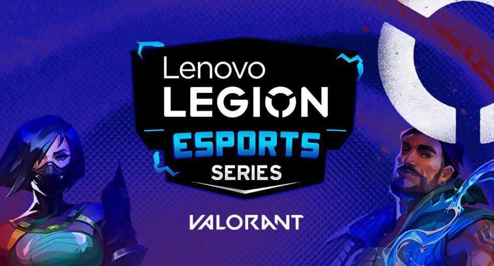 De kwalificatiefase voor het Lenovo Legion Esports Valorant-toernooi begint op 27 april