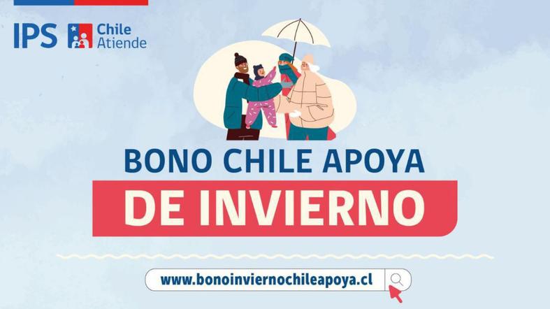 Bono Apoya Invierno 2022: quiénes lo reciben, cómo cobrar y todo sobre el subsidio de 120 mil pesos