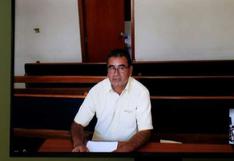 Áncash: fiscalía pide 11 años de prisión para César Álvarez