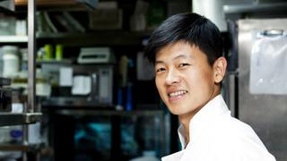 El chef que puso a Corea del Sur en mapa de la cocina mundial