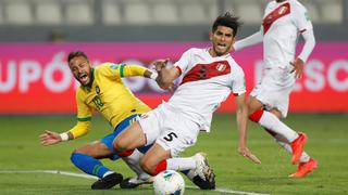 Perú vs. Brasil: el VAR fue una pena máxima para la Blanquirroja