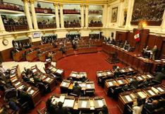 Pleno del Congreso aprueba comisión que investigará caso López Meneses
