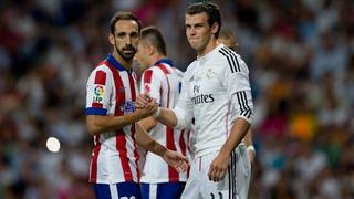 Real y Atlético igualaron 1-1 la ida de la Supercopa de España