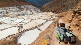 Aumenta flujo de turistas en las Salineras de Maras desde que se ordenó ingreso