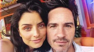 Mauricio Ochmann solicitó formalmente el divorcio a Aislinn Derbez 