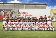 Selección Peruana buscará clasificarse por primera vez a un Sudamericano Sub 20