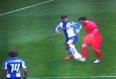 Barcelona vs Espanyol: El control extremo de Lionel Messi (VIDEO)