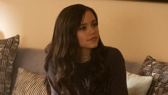 Jenna Ortega fue parte de la segunda temporada de "You". (Foto: Netflix)