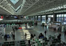 Italia: Alerta en aeropuerto de Roma por amenaza de bomba