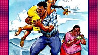 FOTOS: una mirada a los cómics contra la esclavitud sexual en México