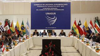 Viceministros de Defensa de Unasur se reunirán desde mañana en Lima