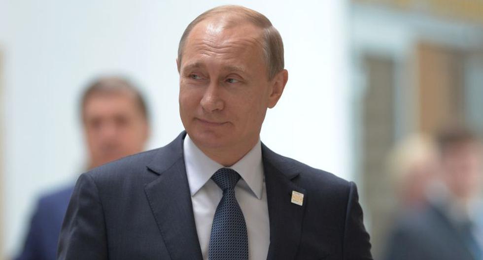 ¿Cómo tomará Vladimir Putin la amenaza de ISIS? (Foto: Getty Images)