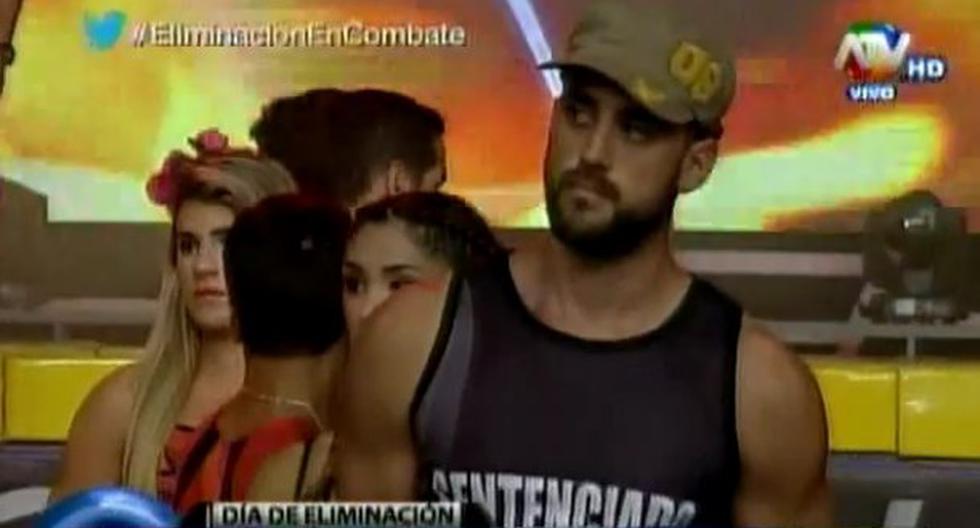 Erito Molina fue eliminado de Combate. (Foto: ATV)