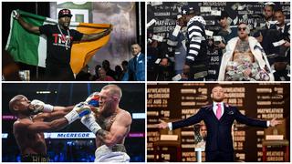 Mayweather vs. McGregor: la pelea que defraudó al mundo