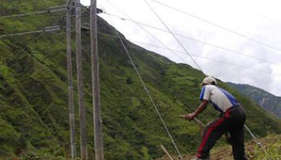 Gobierno aprobó el nuevo Reglamento de la Ley General de Electrificación Rural. (Foto: GEC)
