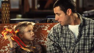 “Un papá genial”: Adam Sandler y su ‘hijo’ se reencontraron 20 años después  | FOTOS