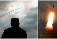 Corea del Norte lanza proyectiles de corto alcance por tercera vez en una semana