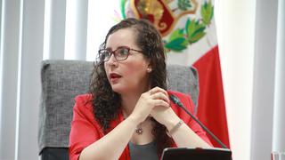 Rosa Bartra: Martín Vizcarra habla de demoras porque está "desinformado"