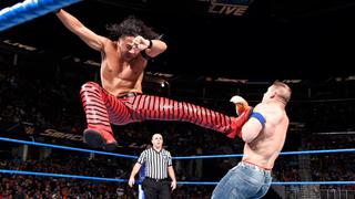 WWE: John Cena perdió ante Shinsuke Nakamura y no estará en SummerSlam 2017