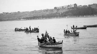 Día de San Pedro: así se conmemoró esta tradicional efeméride en Chorrillos en la segunda mitad del siglo XX | FOTOS