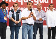 Ollanta Humala observa ley que eleva valla electoral para alianzas