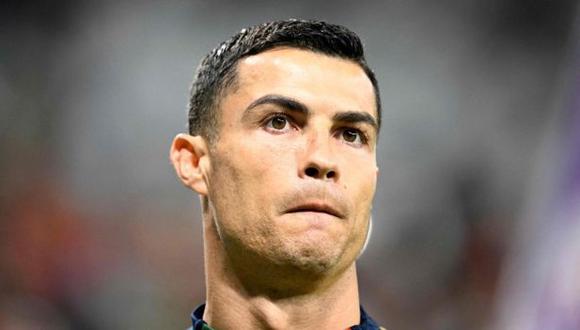 Cristiano Ronaldo se encuentra como jugador libre. (Foto: AFP)