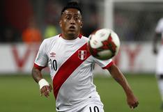 Christian Cueva opinó sobre el papel que tomará la Selección Peruana en el Mundial de Rusia 2018