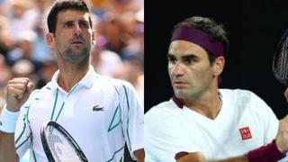 Federer vs. Djokovic: una rivalidad que llega a su edición 50