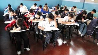Clases escolares empezarán el 14 de marzo por fenómeno El Niño