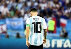 Lionel Messi: ¿cómo le fue al crack albiceleste en los anteriores Mundiales?