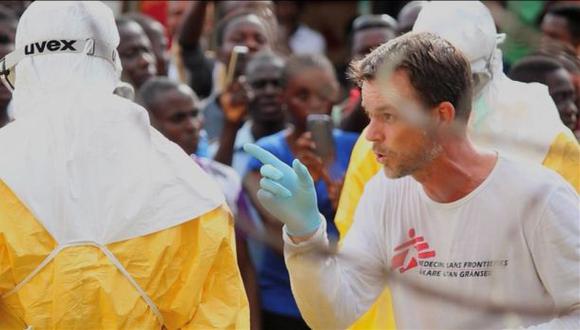 OMS revela que hay más de 1.900 muertos por brote de ébola
