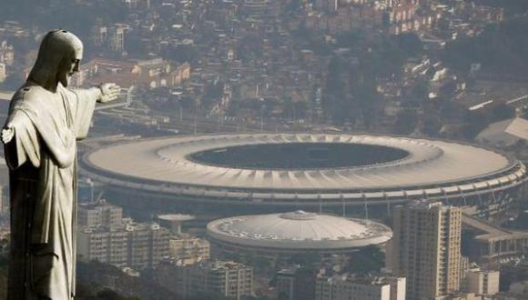 Justicia canceló la concesión del estadio Maracaná a grupo liderado por Odebrecht. | Foto: EFE / Referencial