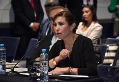 Patricia Benavides: Fiscalía presenta denuncia constitucional en su contra por casos Enma Benavides y Jaime Villanueva